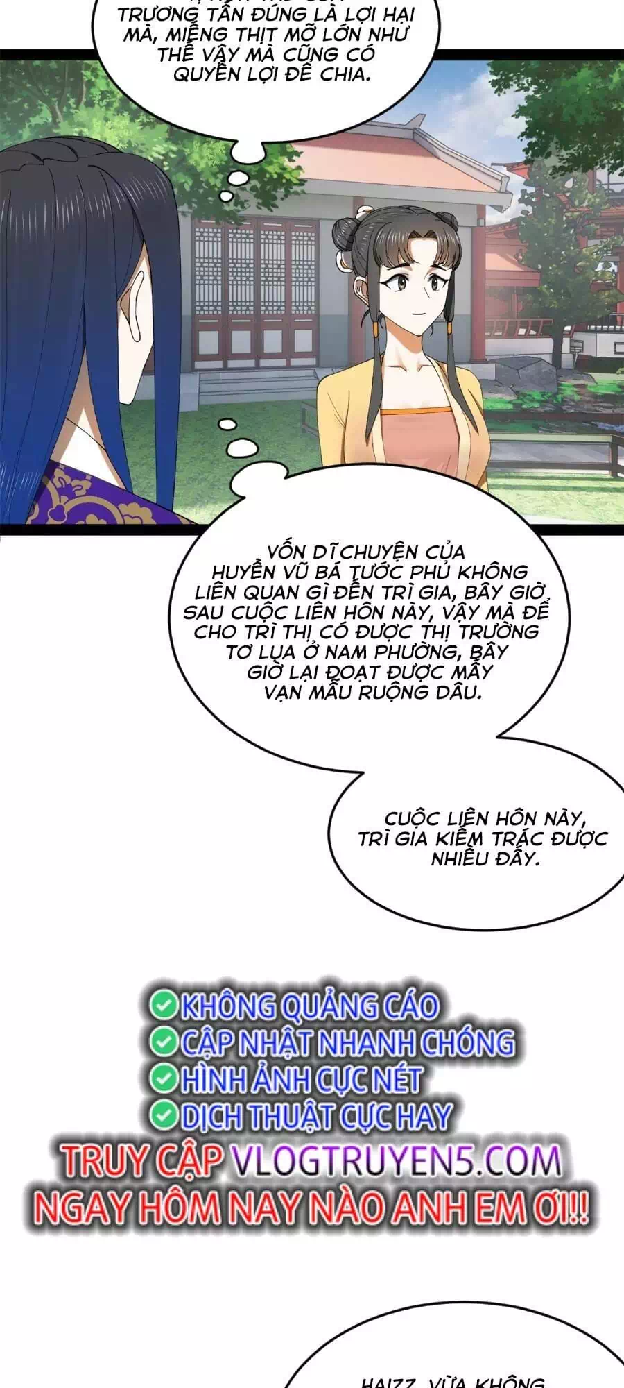 Truyện Tranh Chàng Rể Mạnh Nhất Lịch Sử trang 7