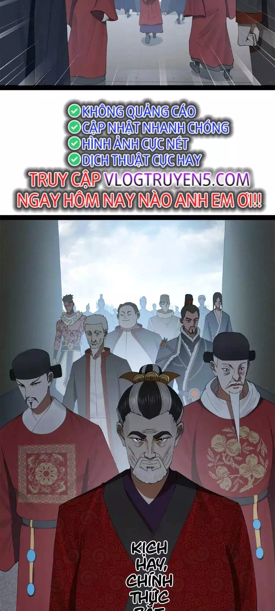 Truyện Tranh Chàng Rể Mạnh Nhất Lịch Sử trang 7