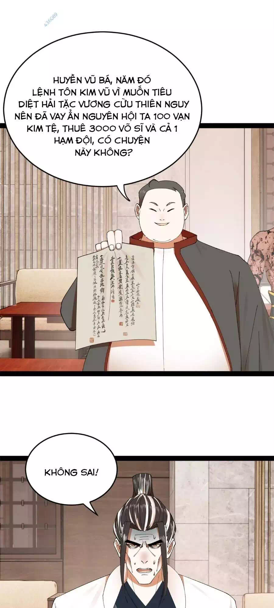 Truyện Tranh Chàng Rể Mạnh Nhất Lịch Sử trang 7