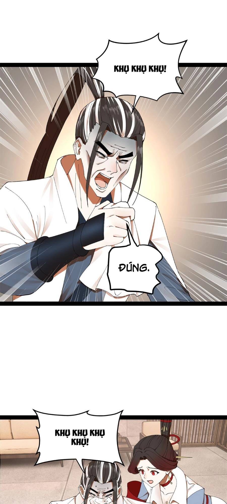 Truyện Tranh Chàng Rể Mạnh Nhất Lịch Sử trang 7