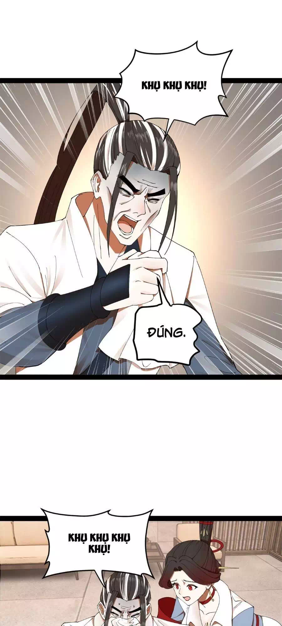 Truyện Tranh Chàng Rể Mạnh Nhất Lịch Sử trang 7