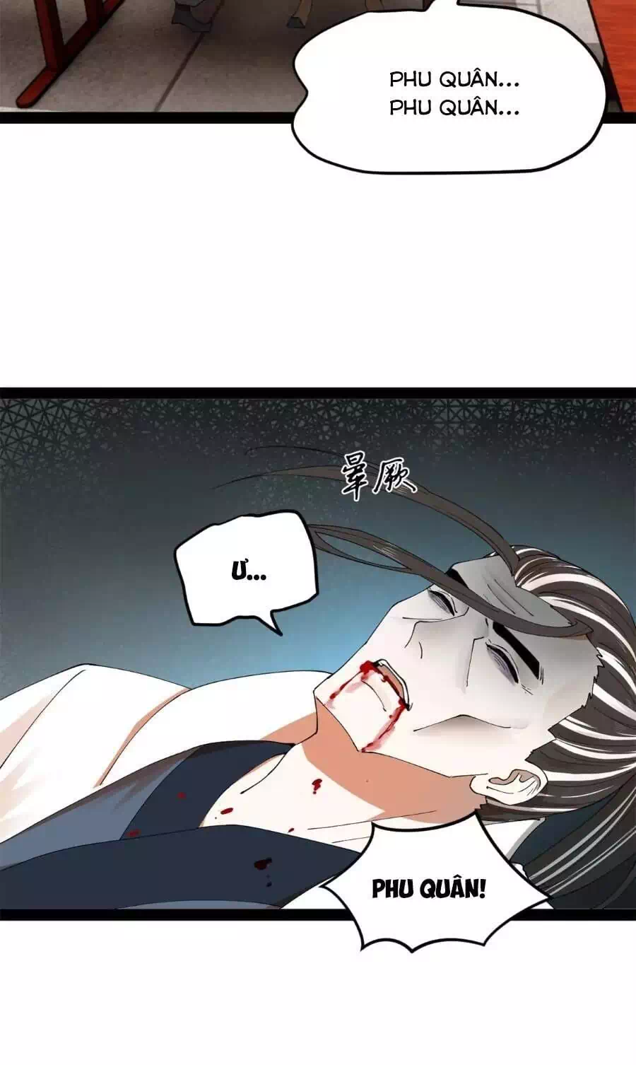 Truyện Tranh Chàng Rể Mạnh Nhất Lịch Sử trang 7