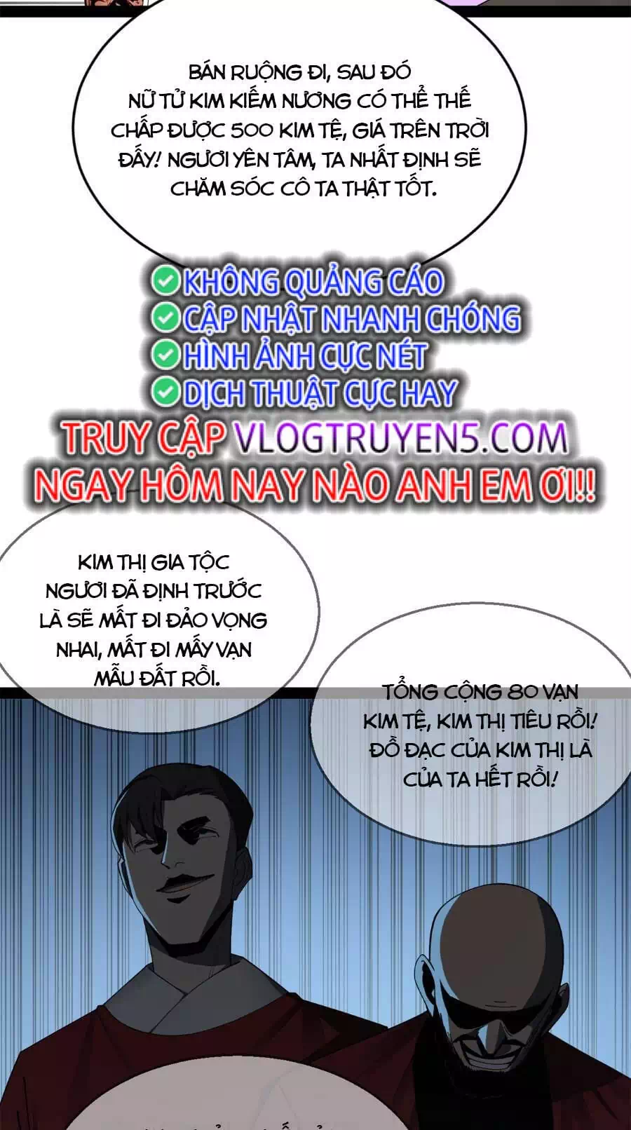 Truyện Tranh Chàng Rể Mạnh Nhất Lịch Sử trang 7