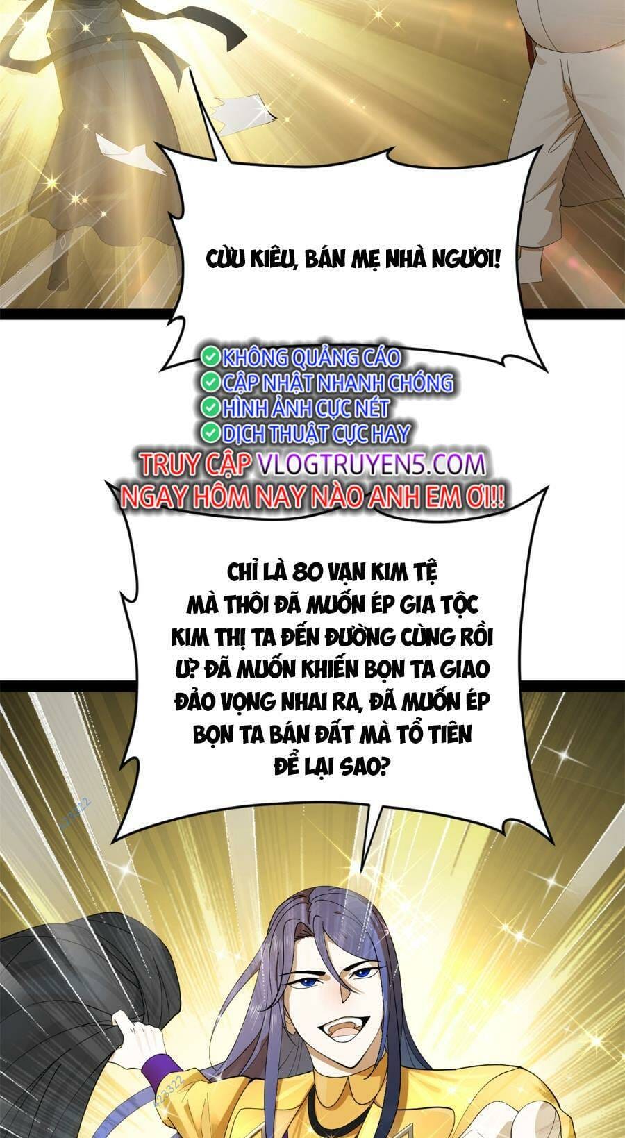 Truyện Tranh Chàng Rể Mạnh Nhất Lịch Sử trang 7