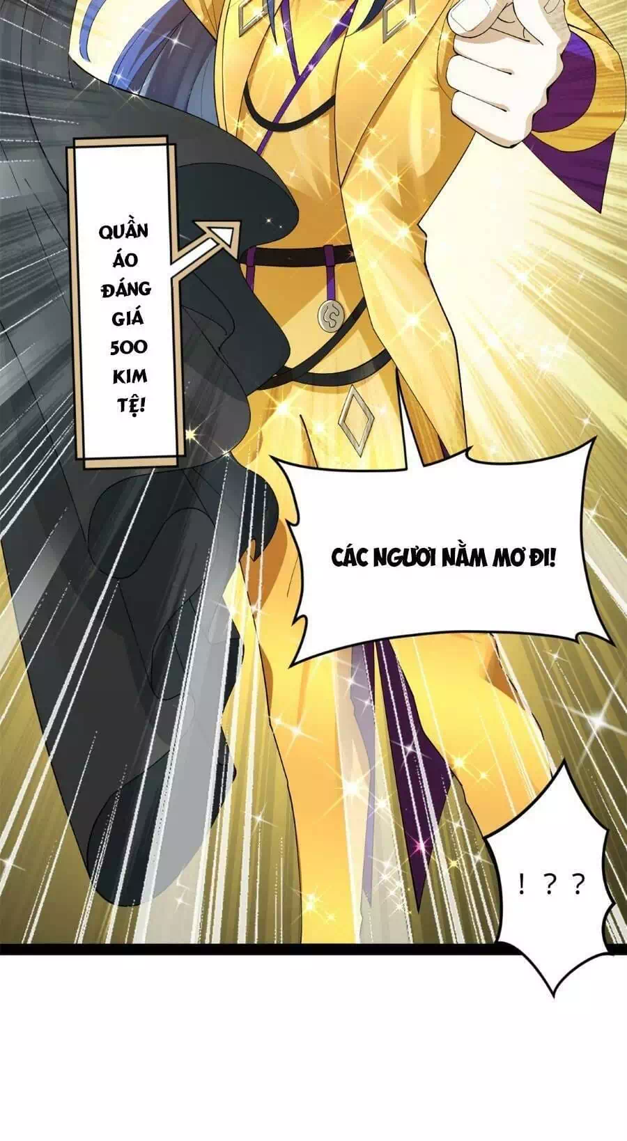 Truyện Tranh Chàng Rể Mạnh Nhất Lịch Sử trang 7