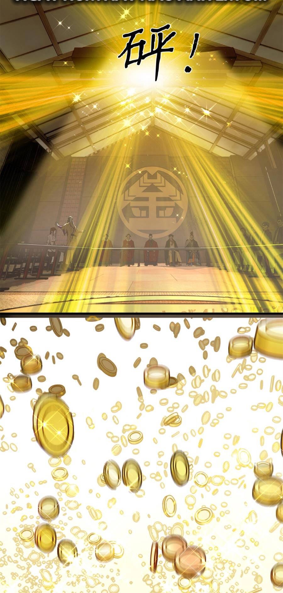 Truyện Tranh Chàng Rể Mạnh Nhất Lịch Sử trang 7