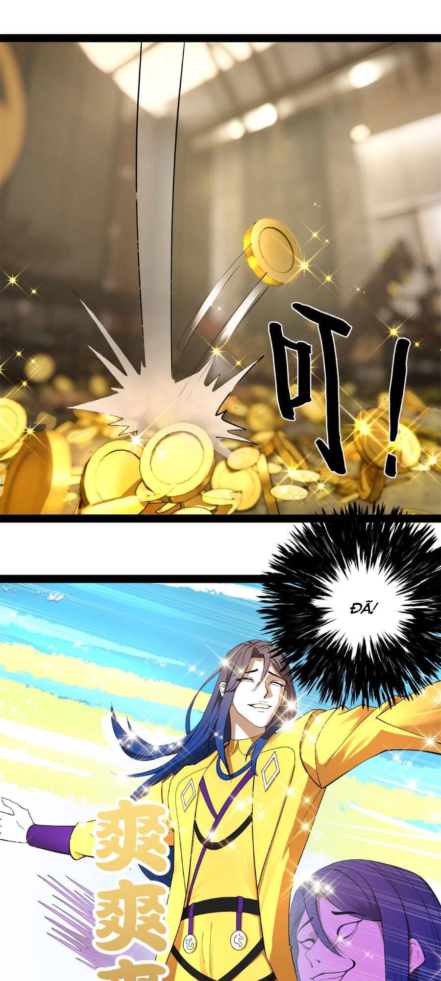 Truyện Tranh Chàng Rể Mạnh Nhất Lịch Sử trang 7