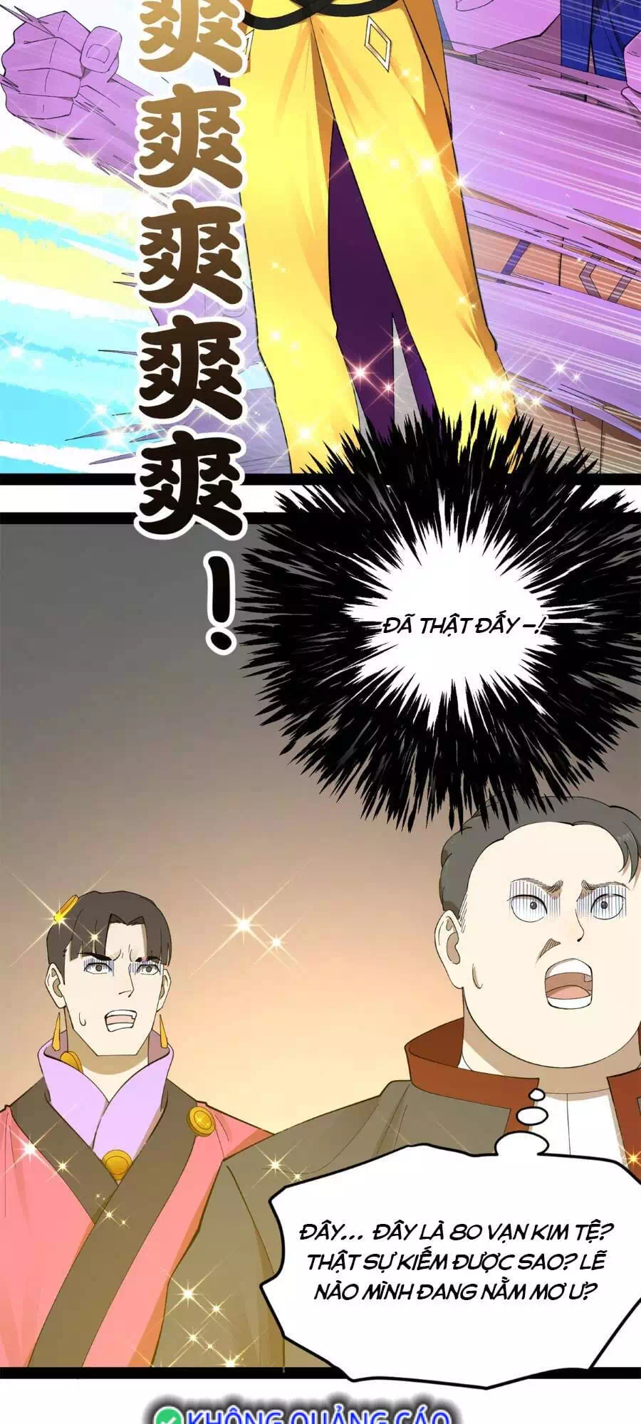 Truyện Tranh Chàng Rể Mạnh Nhất Lịch Sử trang 7