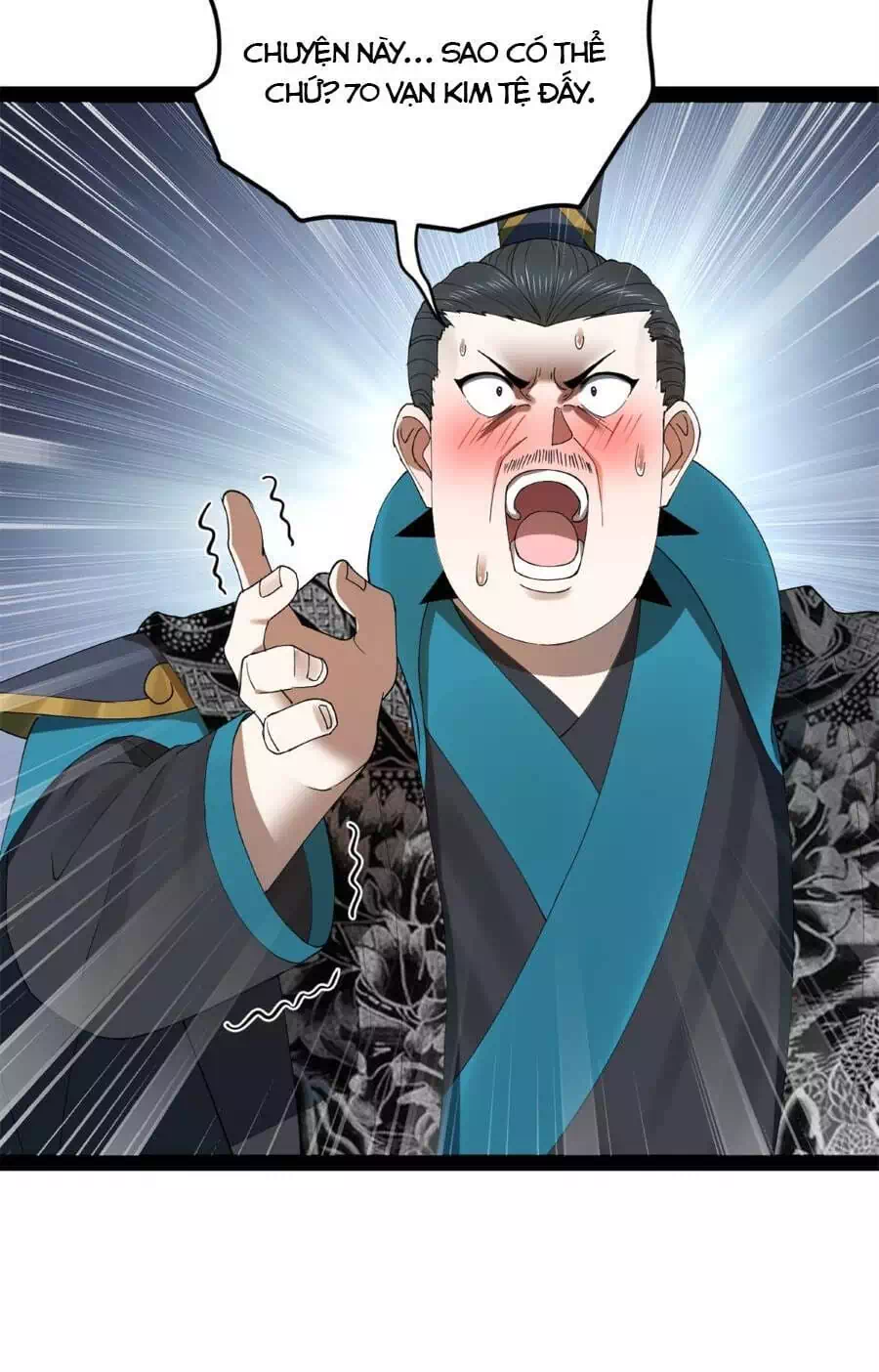 Truyện Tranh Chàng Rể Mạnh Nhất Lịch Sử trang 7
