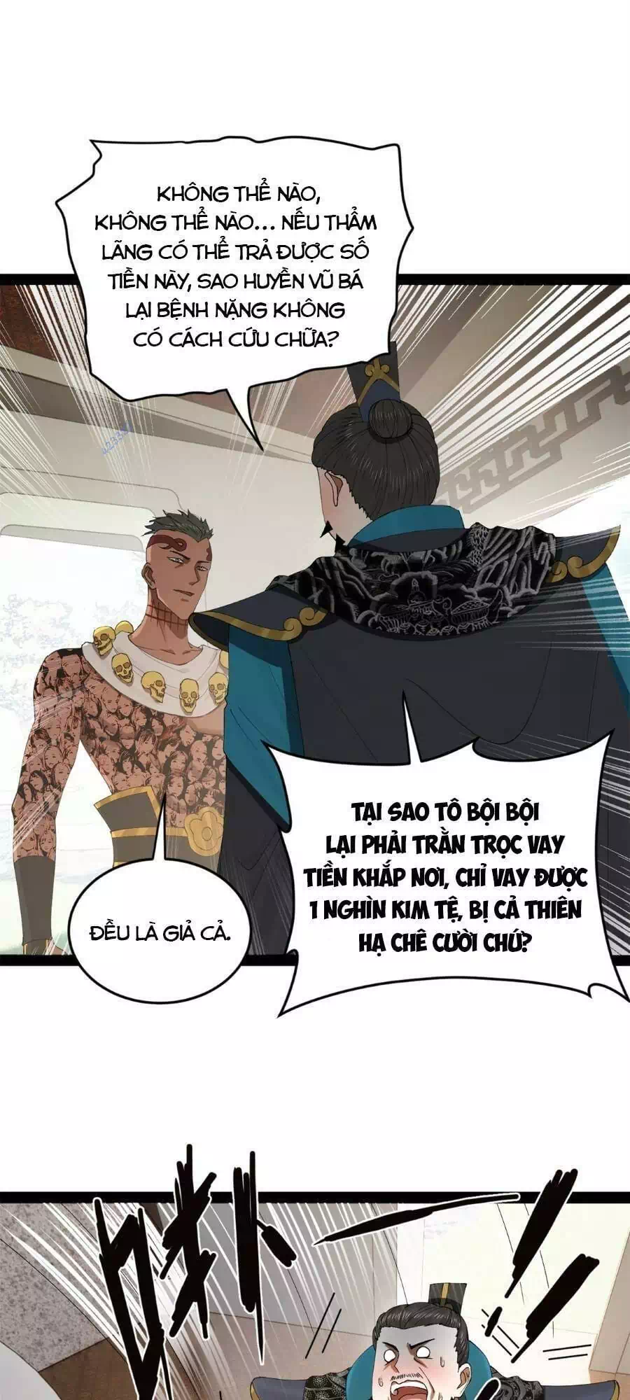 Truyện Tranh Chàng Rể Mạnh Nhất Lịch Sử trang 7