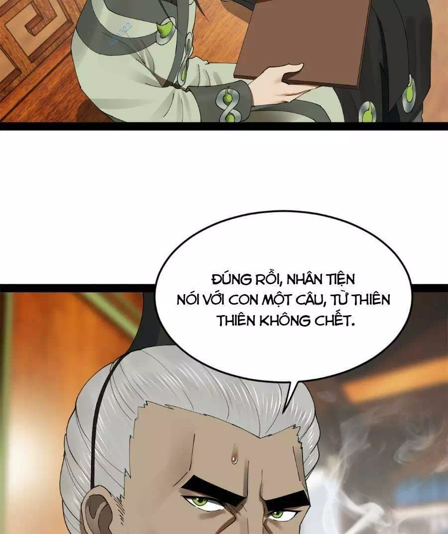 Truyện Tranh Chàng Rể Mạnh Nhất Lịch Sử trang 7