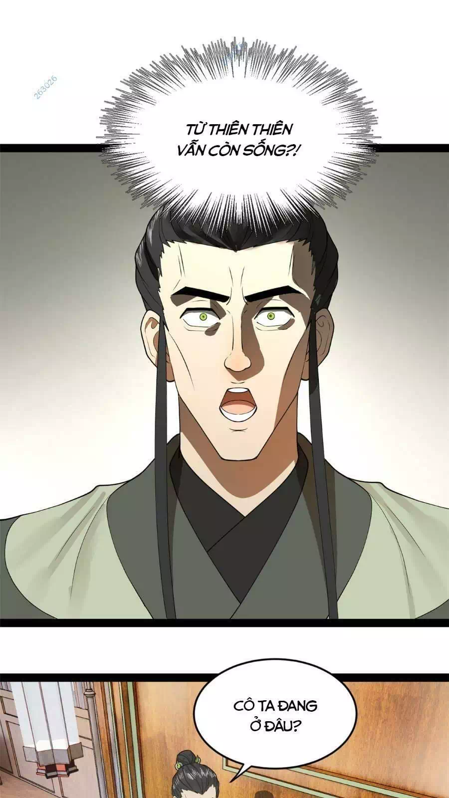 Truyện Tranh Chàng Rể Mạnh Nhất Lịch Sử trang 7