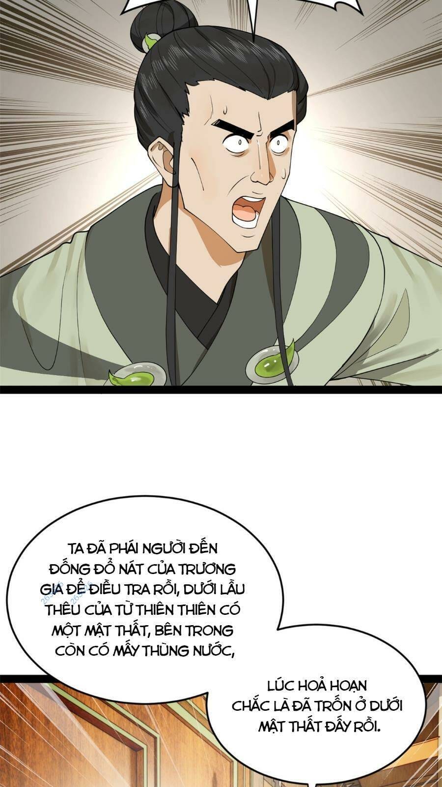 Truyện Tranh Chàng Rể Mạnh Nhất Lịch Sử trang 7