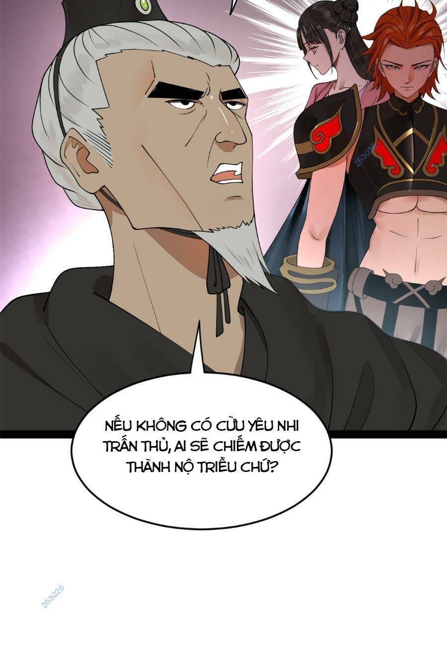 Truyện Tranh Chàng Rể Mạnh Nhất Lịch Sử trang 7