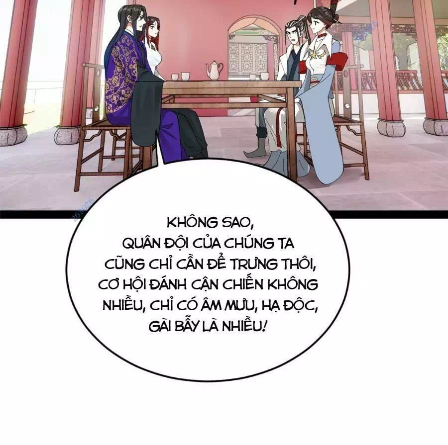 Truyện Tranh Chàng Rể Mạnh Nhất Lịch Sử trang 7