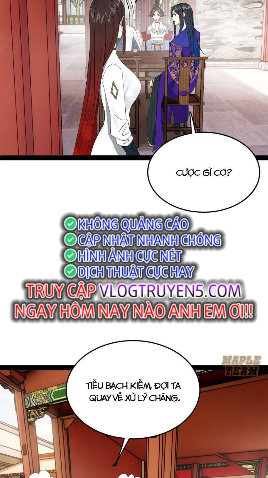 Truyện Tranh Chàng Rể Mạnh Nhất Lịch Sử trang 7