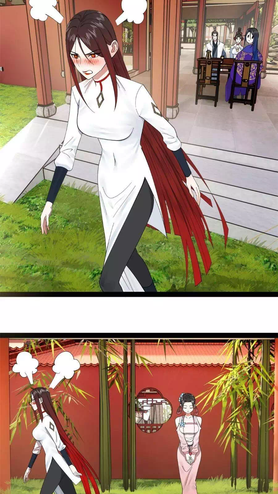 Truyện Tranh Chàng Rể Mạnh Nhất Lịch Sử trang 7