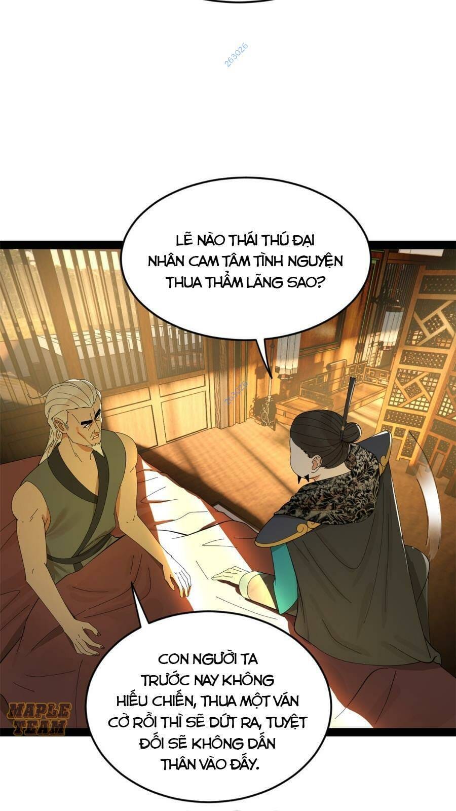 Truyện Tranh Chàng Rể Mạnh Nhất Lịch Sử trang 7