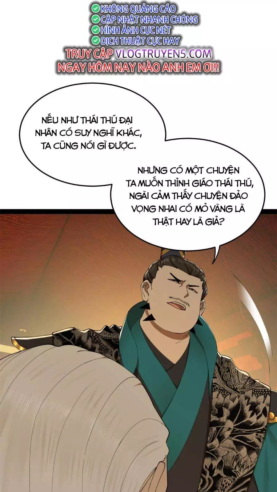 Truyện Tranh Chàng Rể Mạnh Nhất Lịch Sử trang 7