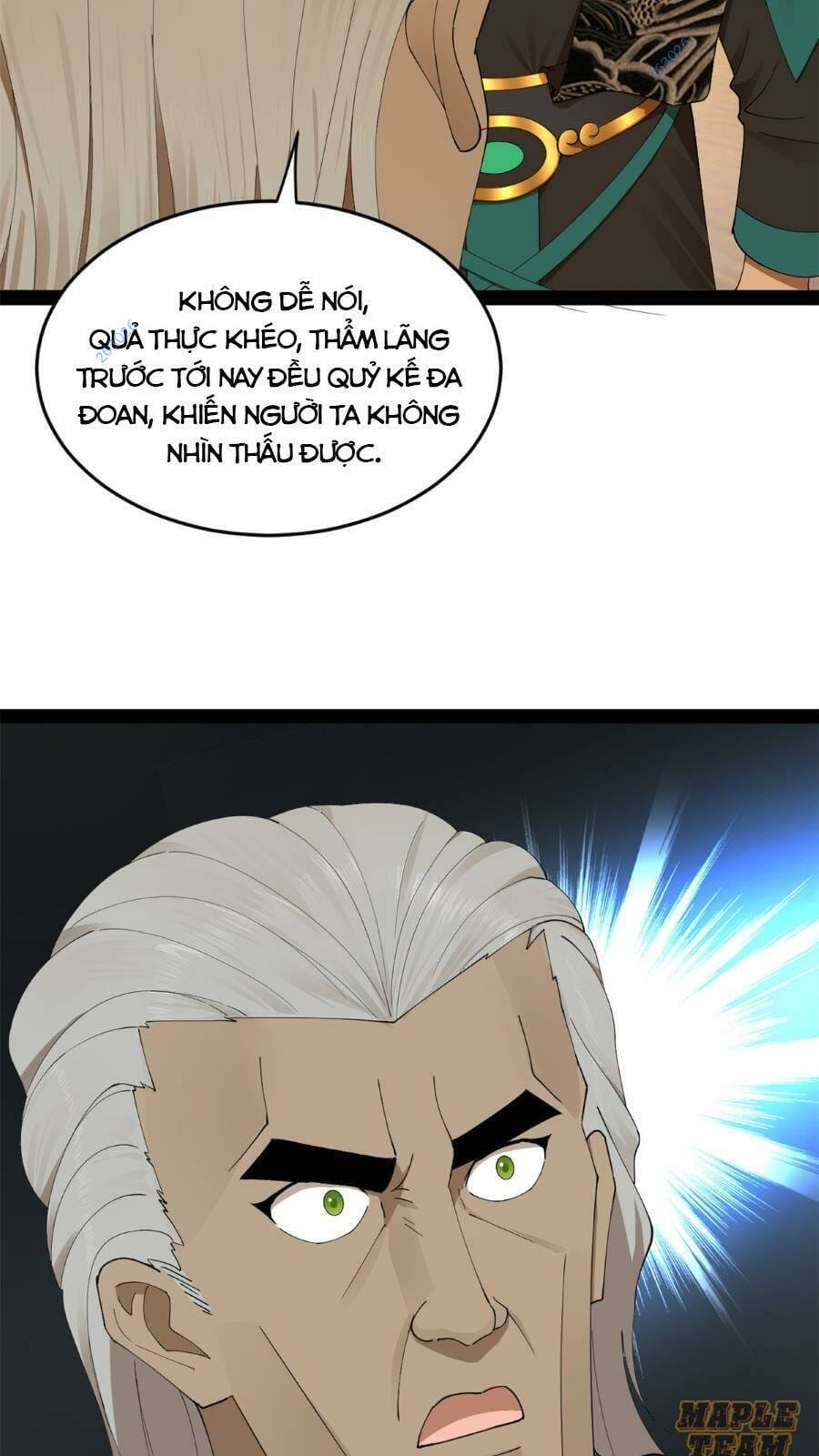 Truyện Tranh Chàng Rể Mạnh Nhất Lịch Sử trang 7