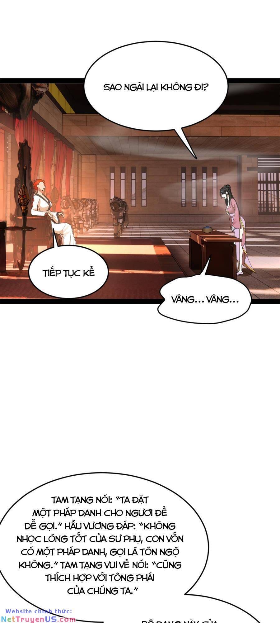 Truyện Tranh Chàng Rể Mạnh Nhất Lịch Sử trang 7
