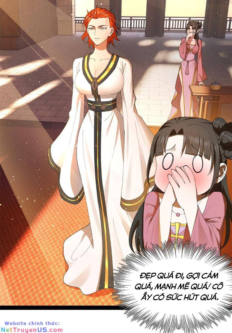 Truyện Tranh Chàng Rể Mạnh Nhất Lịch Sử trang 7