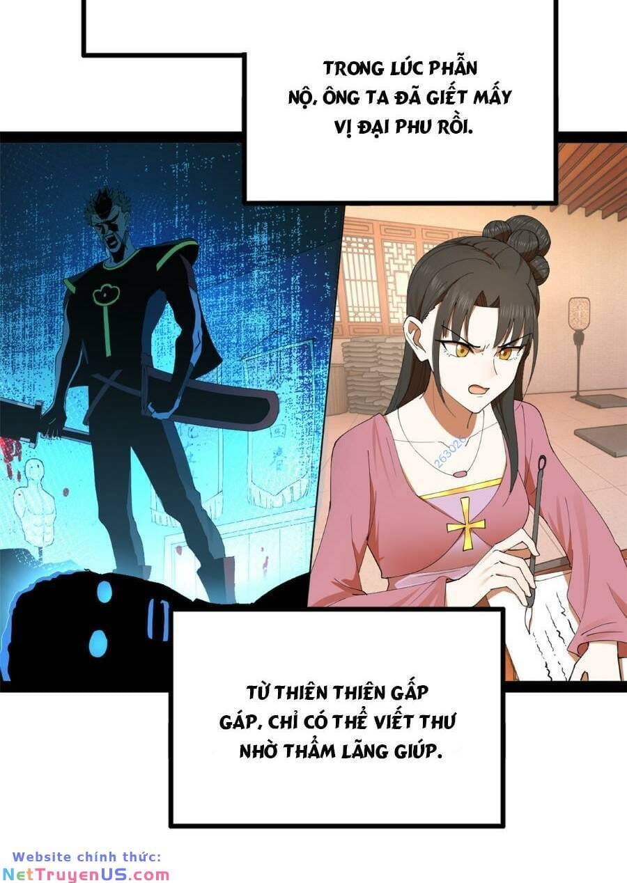 Truyện Tranh Chàng Rể Mạnh Nhất Lịch Sử trang 7