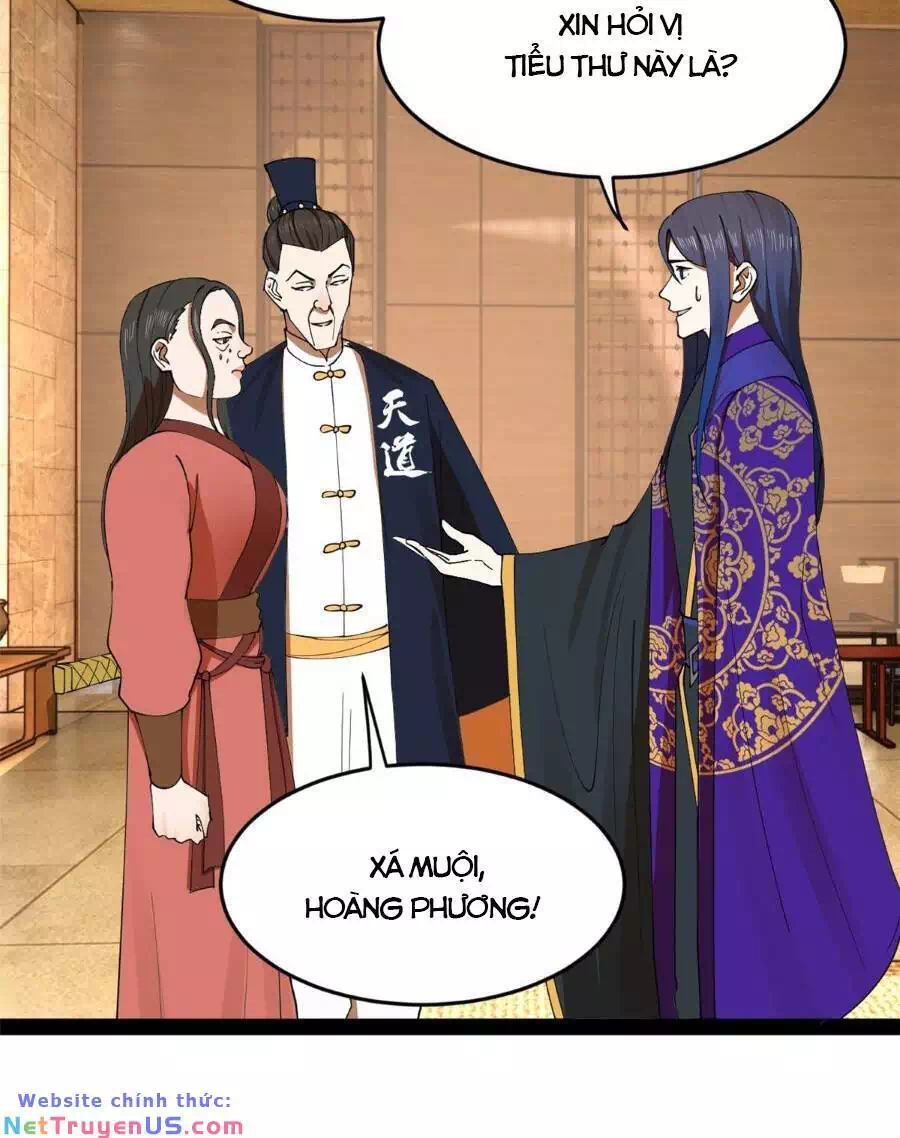 Truyện Tranh Chàng Rể Mạnh Nhất Lịch Sử trang 7