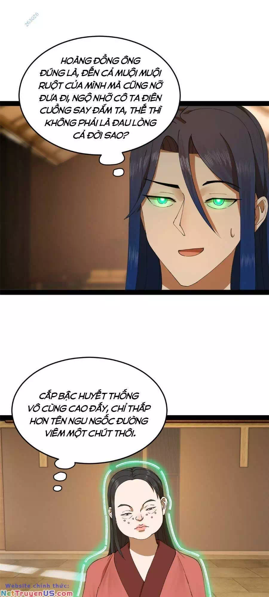 Truyện Tranh Chàng Rể Mạnh Nhất Lịch Sử trang 7