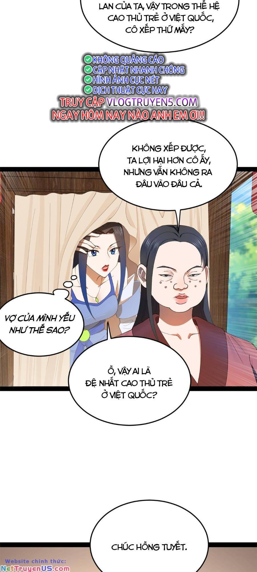 Truyện Tranh Chàng Rể Mạnh Nhất Lịch Sử trang 7