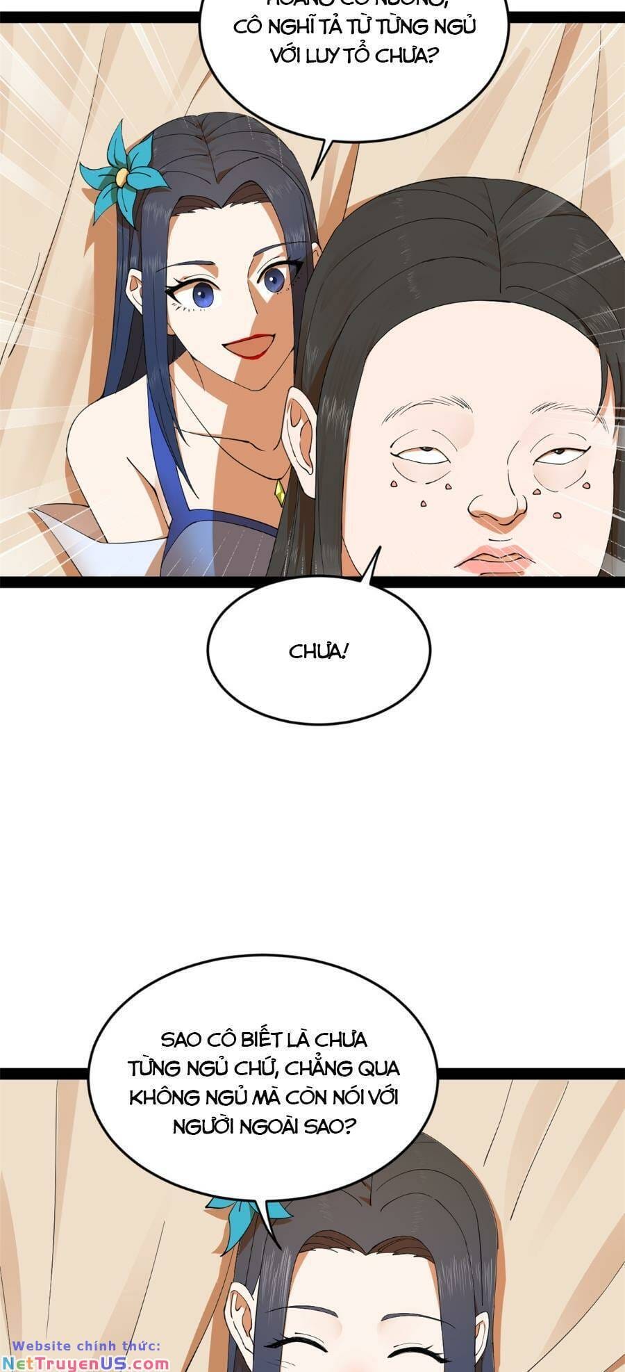 Truyện Tranh Chàng Rể Mạnh Nhất Lịch Sử trang 7