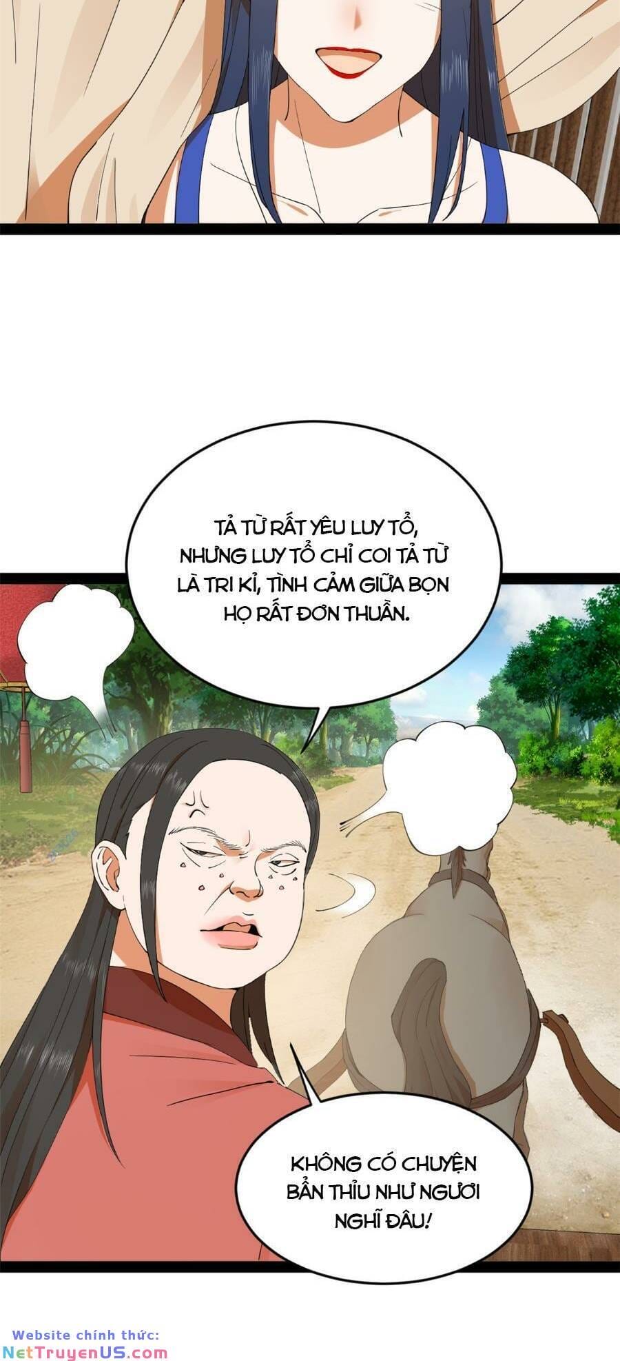 Truyện Tranh Chàng Rể Mạnh Nhất Lịch Sử trang 7