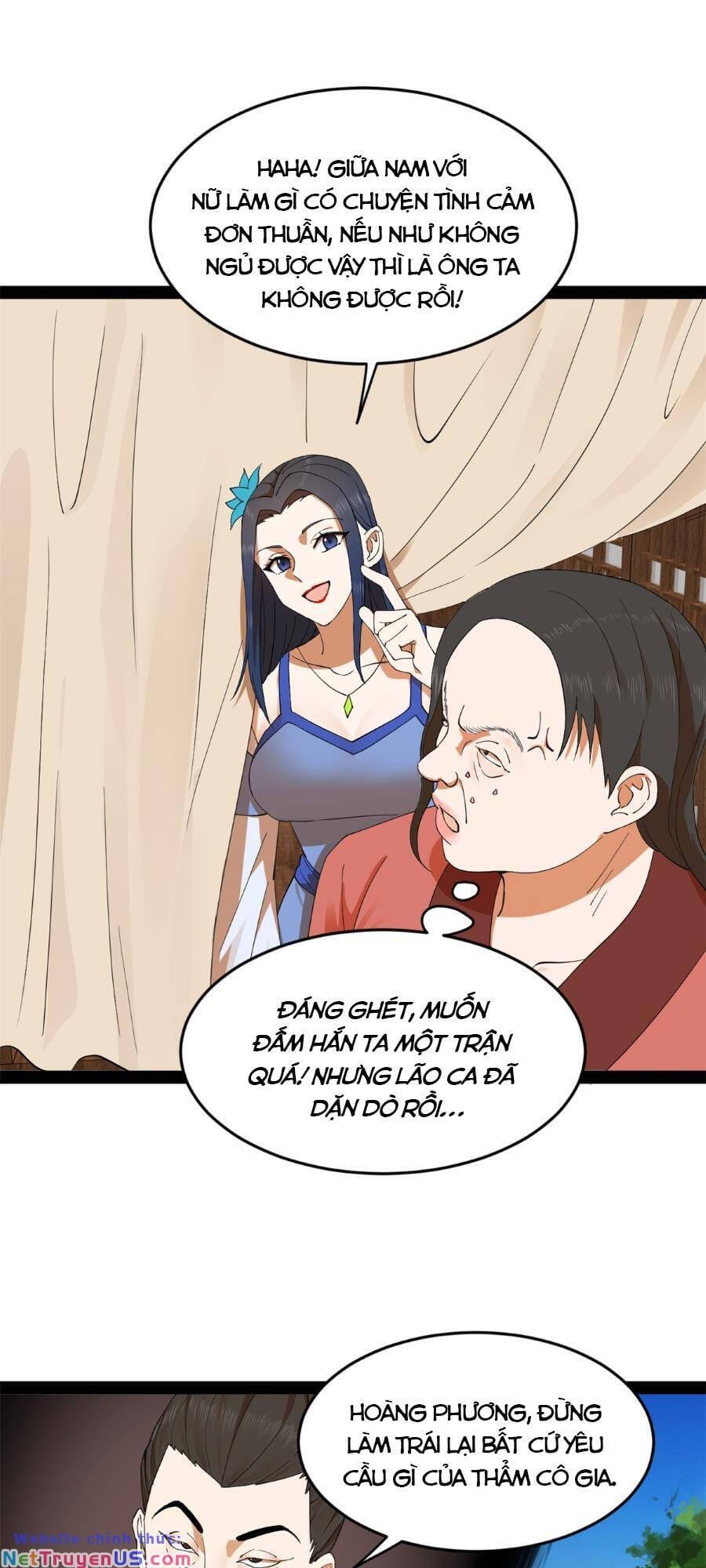 Truyện Tranh Chàng Rể Mạnh Nhất Lịch Sử trang 7