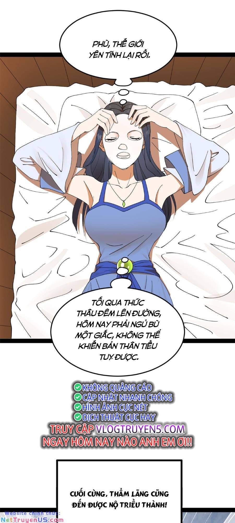 Truyện Tranh Chàng Rể Mạnh Nhất Lịch Sử trang 7