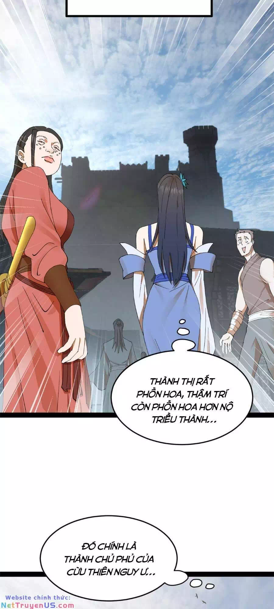 Truyện Tranh Chàng Rể Mạnh Nhất Lịch Sử trang 7