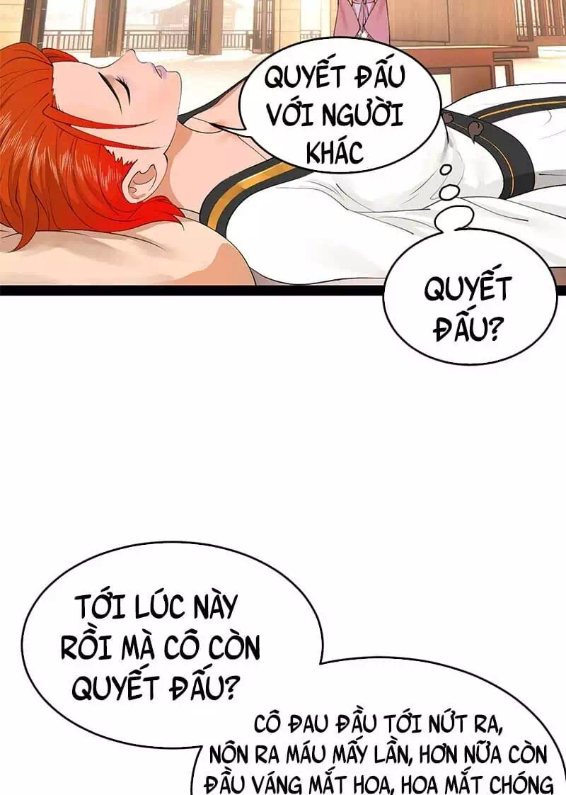 Truyện Tranh Chàng Rể Mạnh Nhất Lịch Sử trang 7