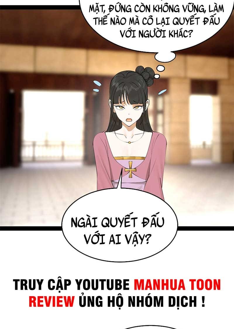 Truyện Tranh Chàng Rể Mạnh Nhất Lịch Sử trang 7