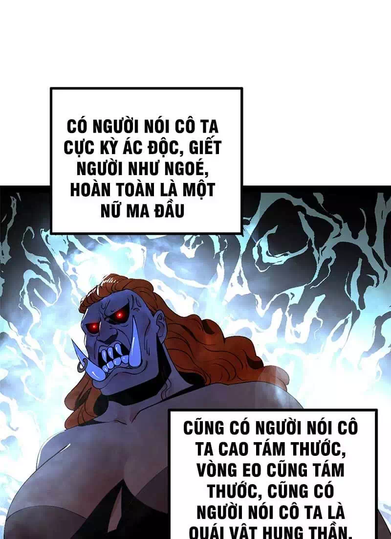 Truyện Tranh Chàng Rể Mạnh Nhất Lịch Sử trang 7