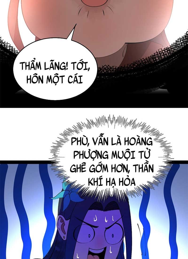Truyện Tranh Chàng Rể Mạnh Nhất Lịch Sử trang 7