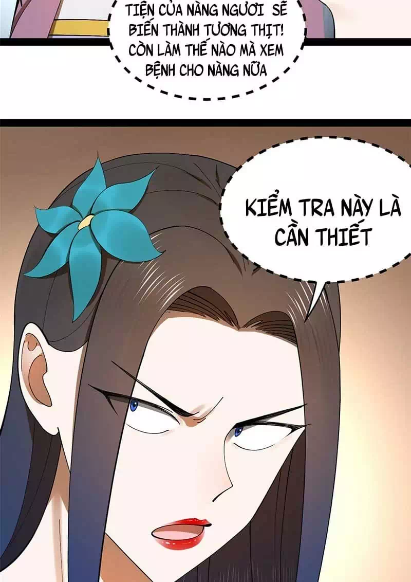 Truyện Tranh Chàng Rể Mạnh Nhất Lịch Sử trang 7