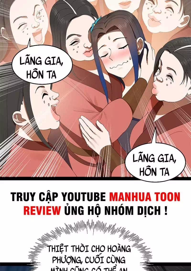 Truyện Tranh Chàng Rể Mạnh Nhất Lịch Sử trang 7