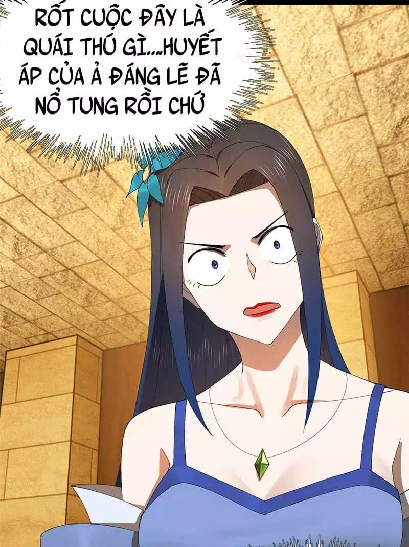 Truyện Tranh Chàng Rể Mạnh Nhất Lịch Sử trang 7