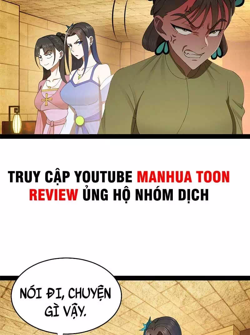 Truyện Tranh Chàng Rể Mạnh Nhất Lịch Sử trang 7