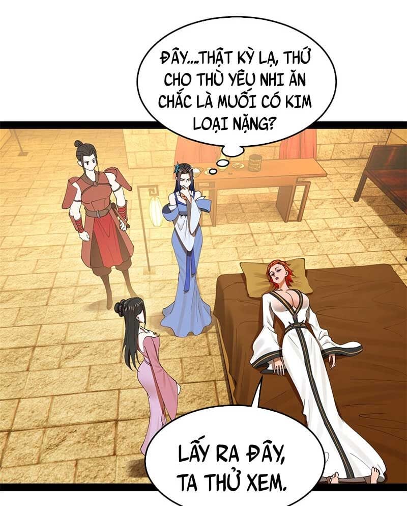 Truyện Tranh Chàng Rể Mạnh Nhất Lịch Sử trang 7