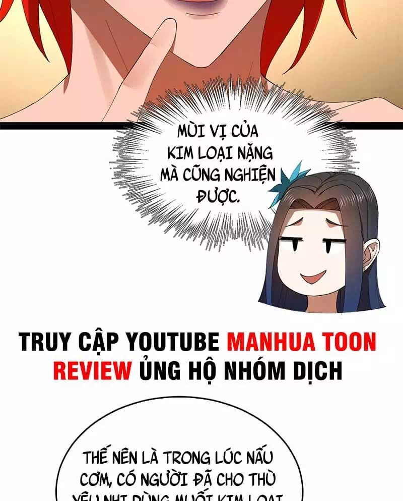 Truyện Tranh Chàng Rể Mạnh Nhất Lịch Sử trang 7