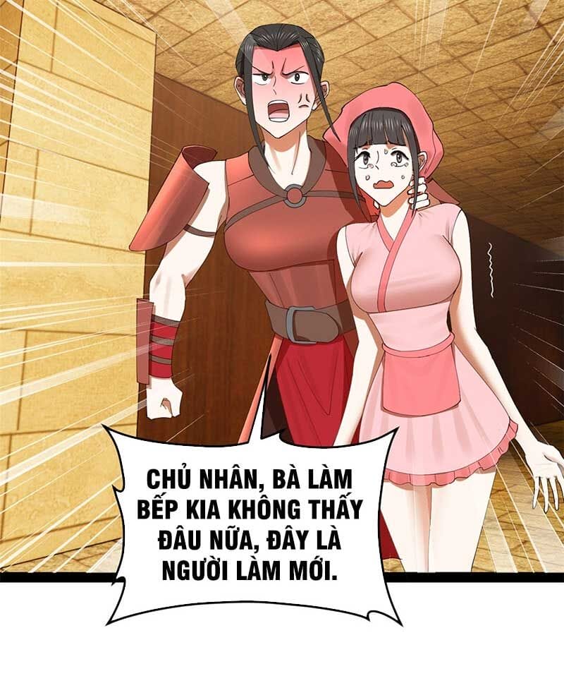 Truyện Tranh Chàng Rể Mạnh Nhất Lịch Sử trang 7