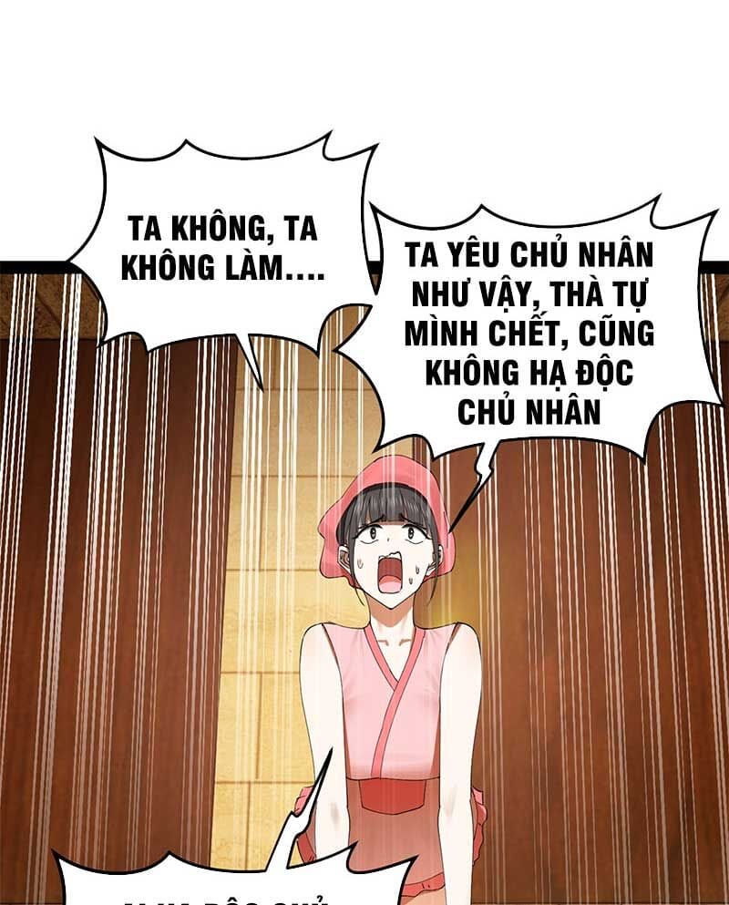 Truyện Tranh Chàng Rể Mạnh Nhất Lịch Sử trang 7