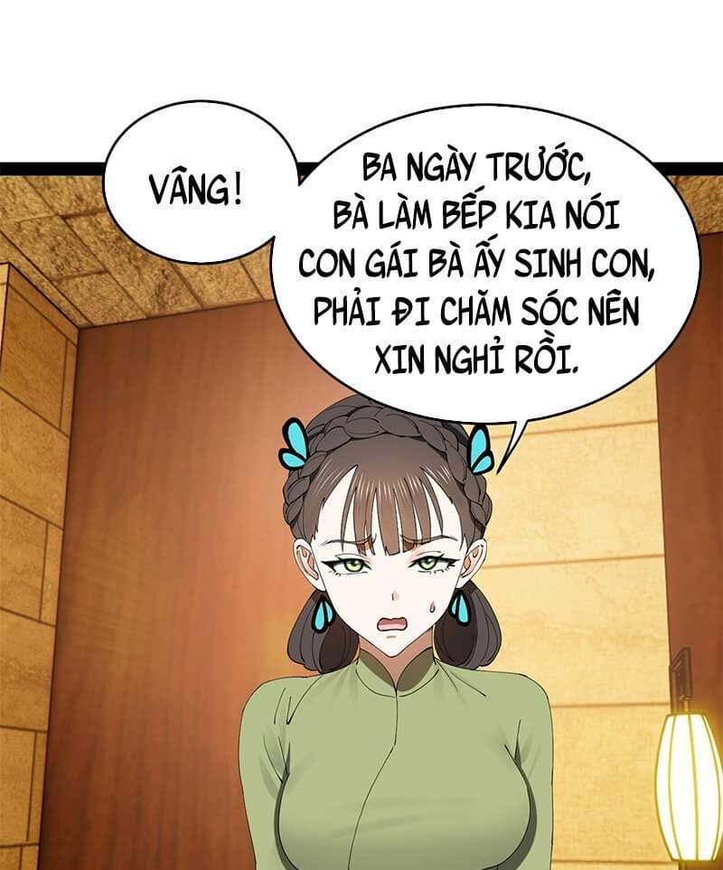Truyện Tranh Chàng Rể Mạnh Nhất Lịch Sử trang 7