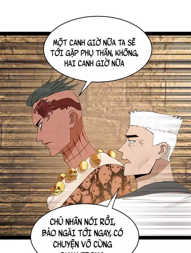 Truyện Tranh Chàng Rể Mạnh Nhất Lịch Sử trang 7