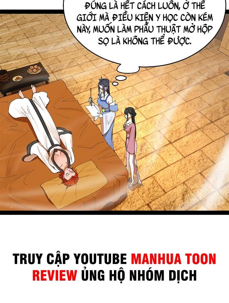 Truyện Tranh Chàng Rể Mạnh Nhất Lịch Sử trang 7